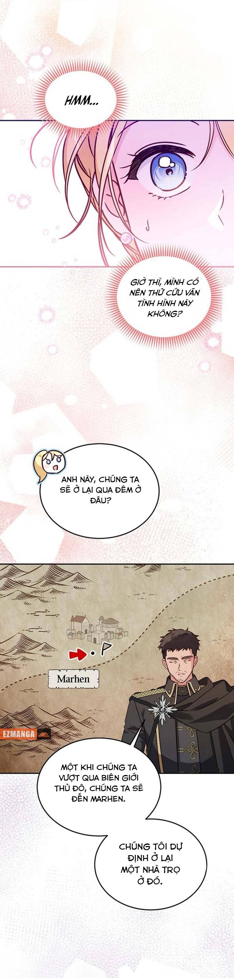 Đại Công Nương Hợp Gu Tôi Chapter 3 - Trang 2