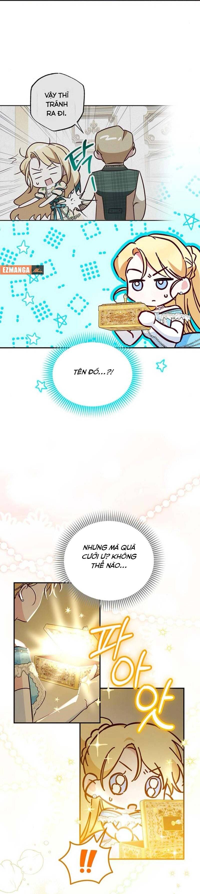 Đại Công Nương Hợp Gu Tôi Chapter 3 - Trang 2