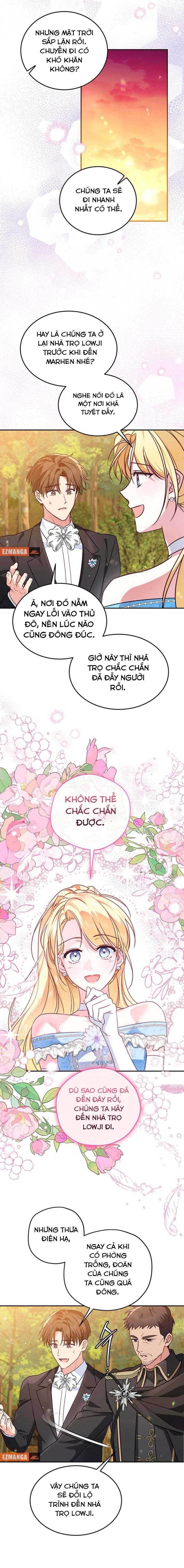 Đại Công Nương Hợp Gu Tôi Chapter 3 - Trang 2