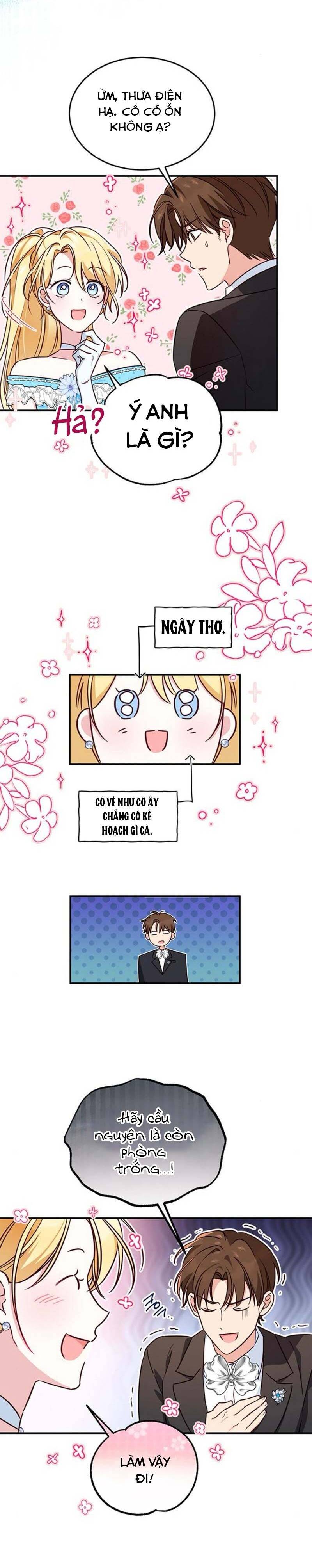 Đại Công Nương Hợp Gu Tôi Chapter 3 - Trang 2