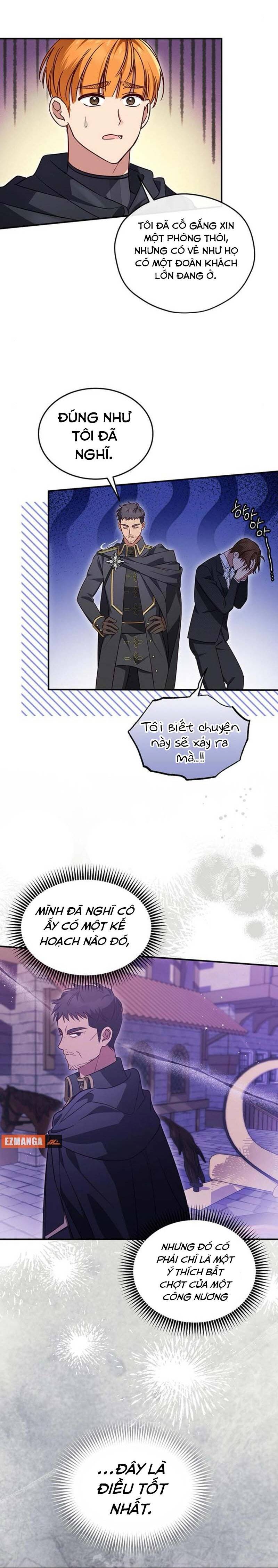 Đại Công Nương Hợp Gu Tôi Chapter 3 - Trang 2