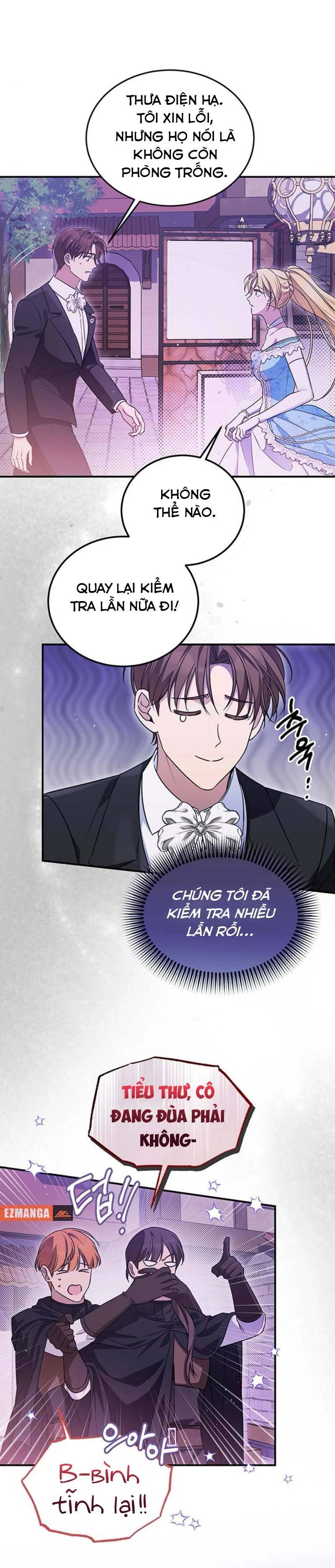 Đại Công Nương Hợp Gu Tôi Chapter 3 - Trang 2