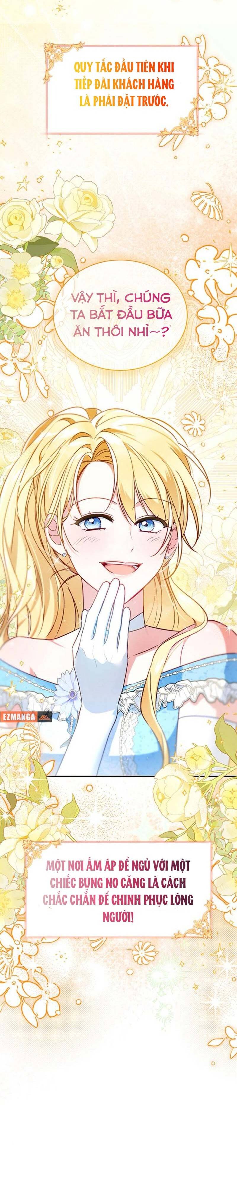 Đại Công Nương Hợp Gu Tôi Chapter 3 - Trang 2