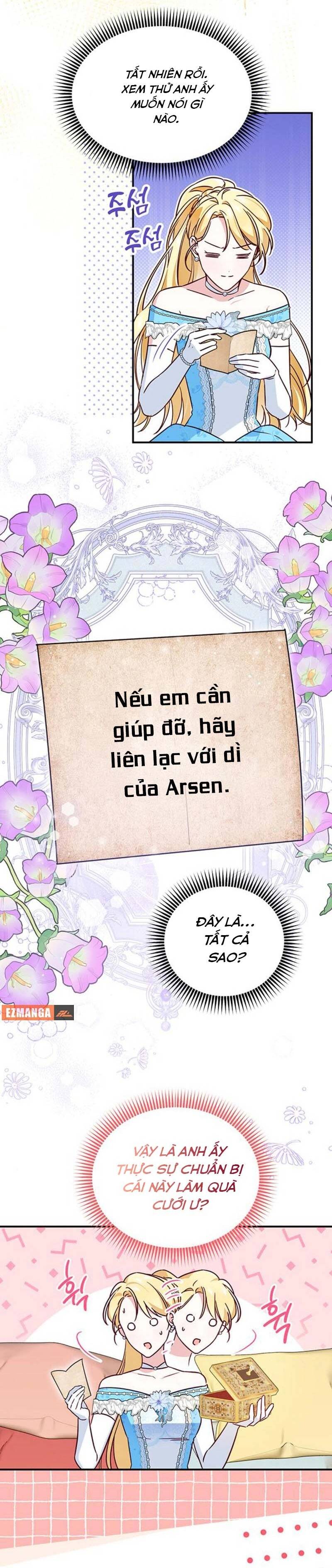 Đại Công Nương Hợp Gu Tôi Chapter 3 - Trang 2