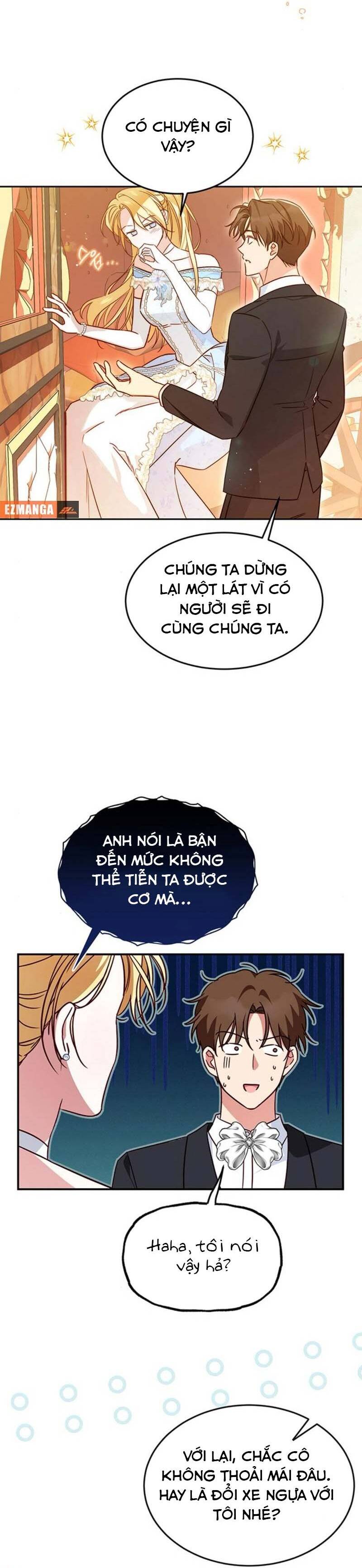 Đại Công Nương Hợp Gu Tôi Chapter 3 - Trang 2
