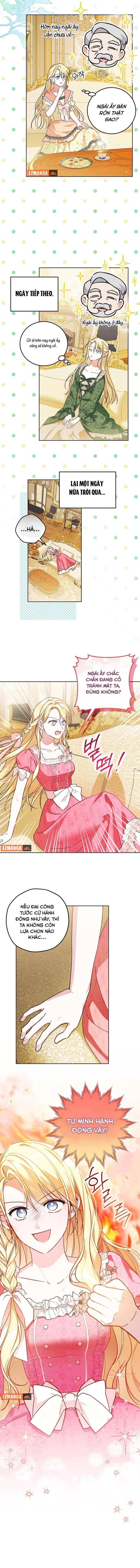 Đại Công Nương Hợp Gu Tôi Chapter 5 - Trang 2