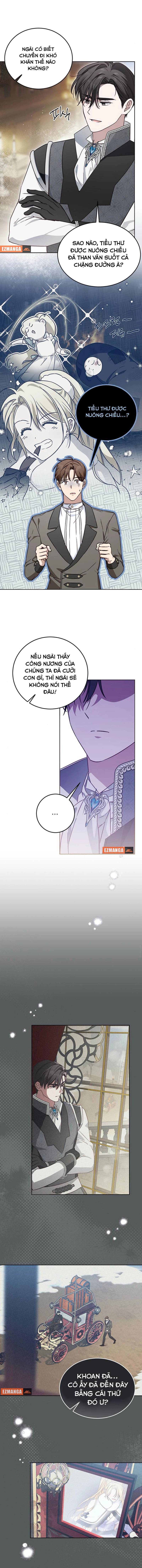 Đại Công Nương Hợp Gu Tôi Chapter 5 - Trang 2