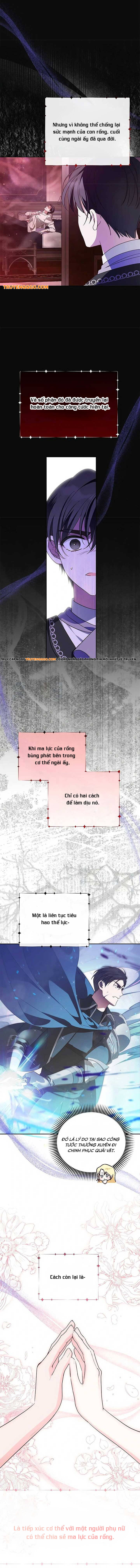 Đại Công Nương Hợp Gu Tôi Chapter 8 - Trang 2