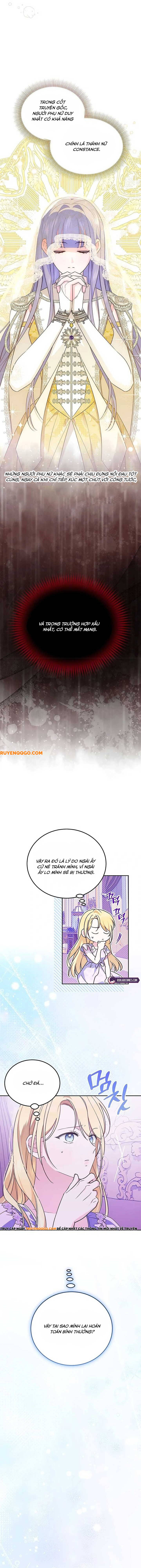 Đại Công Nương Hợp Gu Tôi Chapter 8 - Trang 2