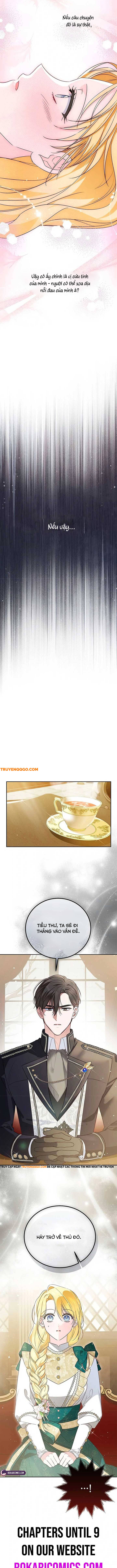 Đại Công Nương Hợp Gu Tôi Chapter 8 - Trang 2