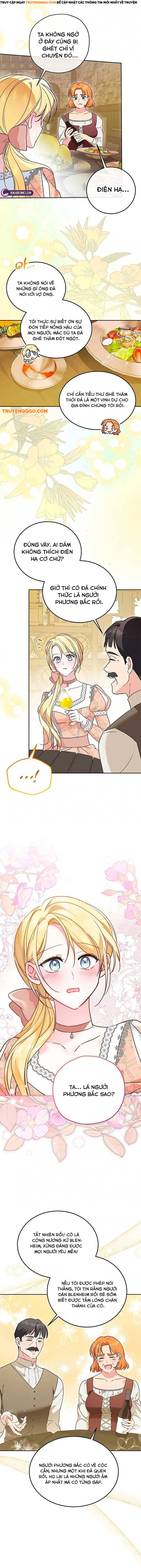 Đại Công Nương Hợp Gu Tôi Chapter 8 - Trang 2