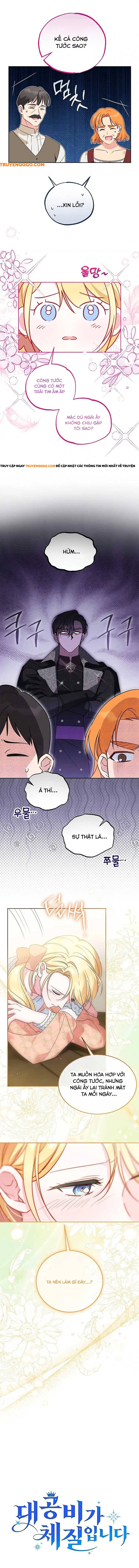 Đại Công Nương Hợp Gu Tôi Chapter 8 - Trang 2