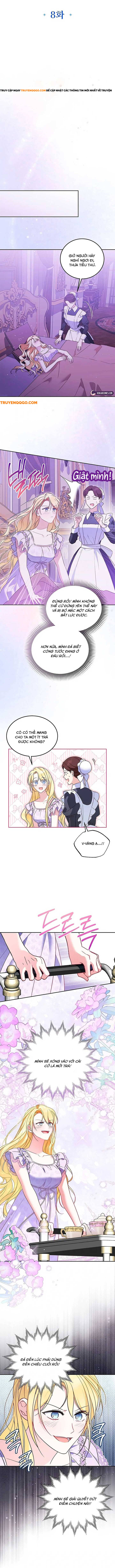 Đại Công Nương Hợp Gu Tôi Chapter 8 - Trang 2