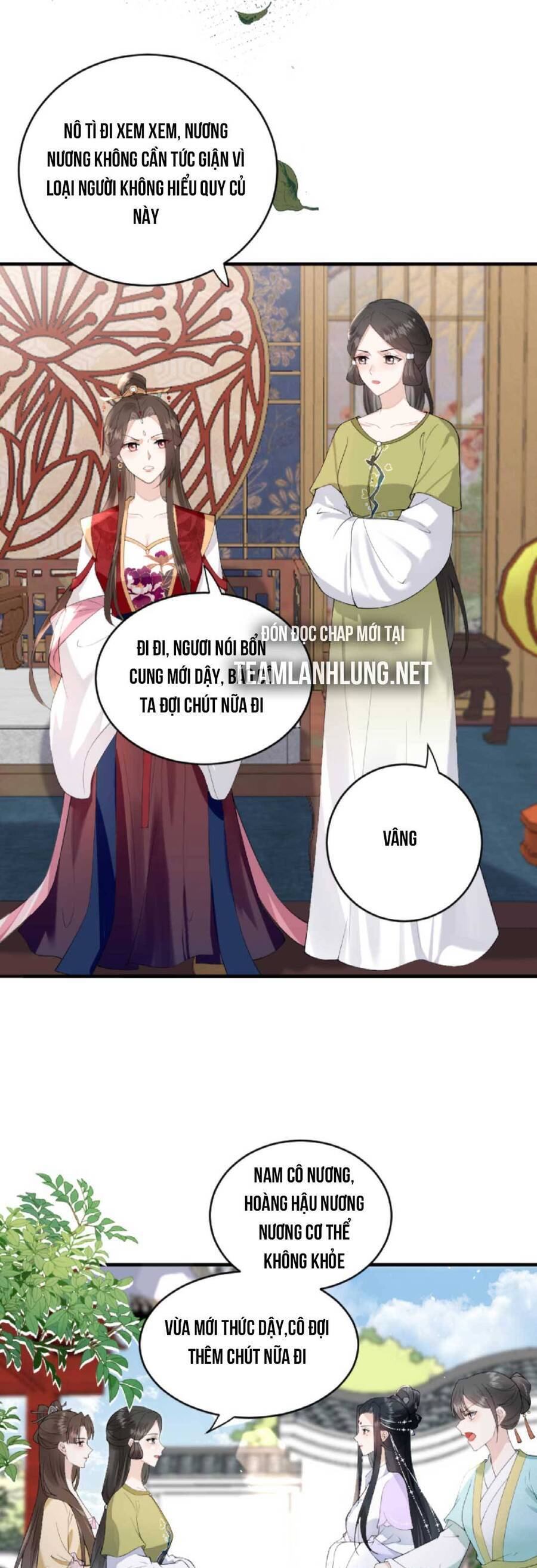 Nhiếp Chính Vương Bệnh Kiều Được Sủng Ái Chapter 31 - Trang 2