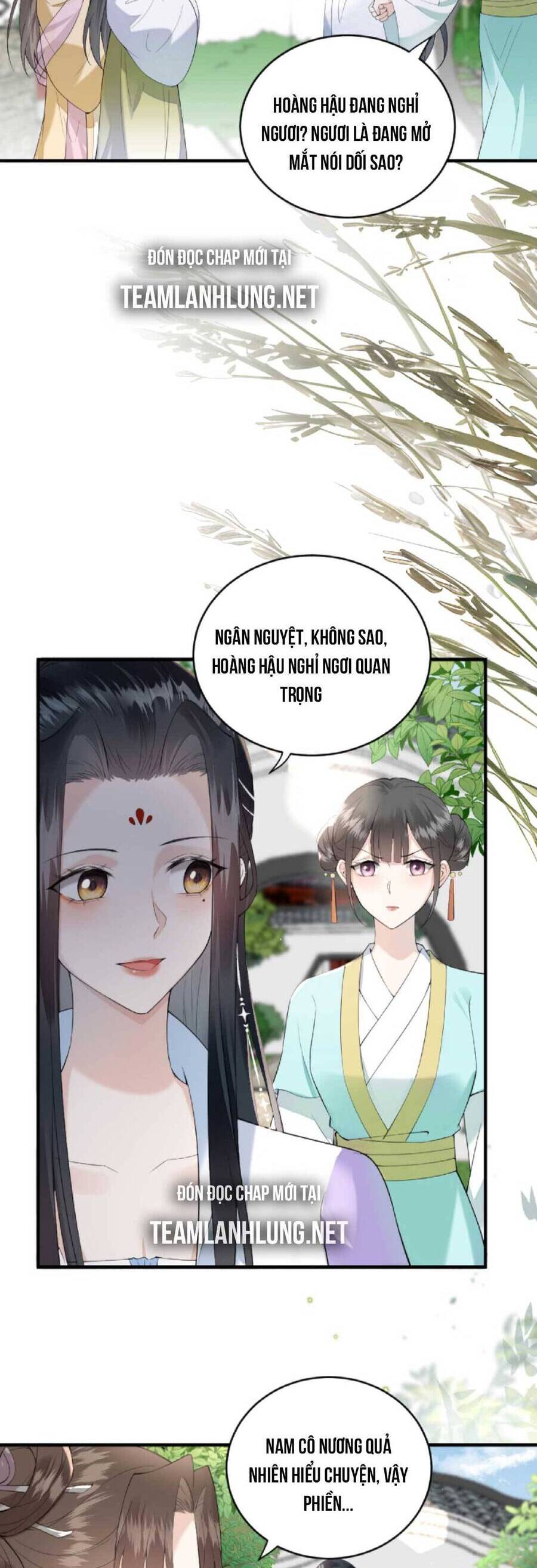 Nhiếp Chính Vương Bệnh Kiều Được Sủng Ái Chapter 31 - Trang 2