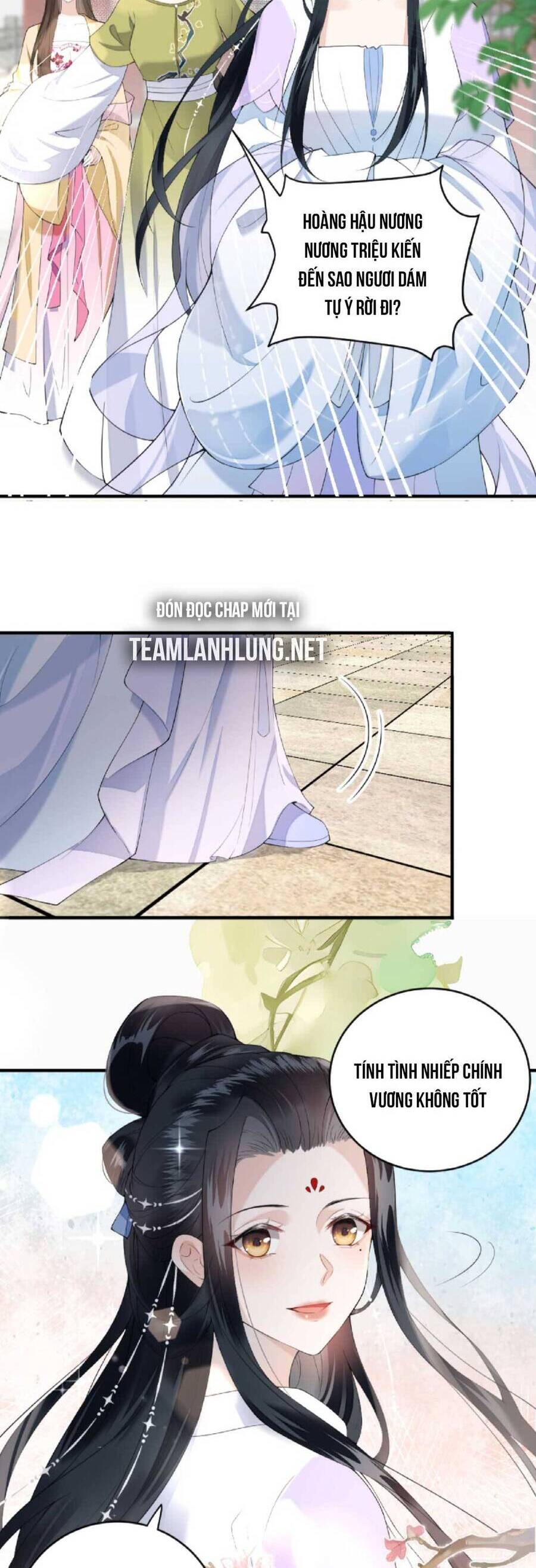 Nhiếp Chính Vương Bệnh Kiều Được Sủng Ái Chapter 31 - Trang 2