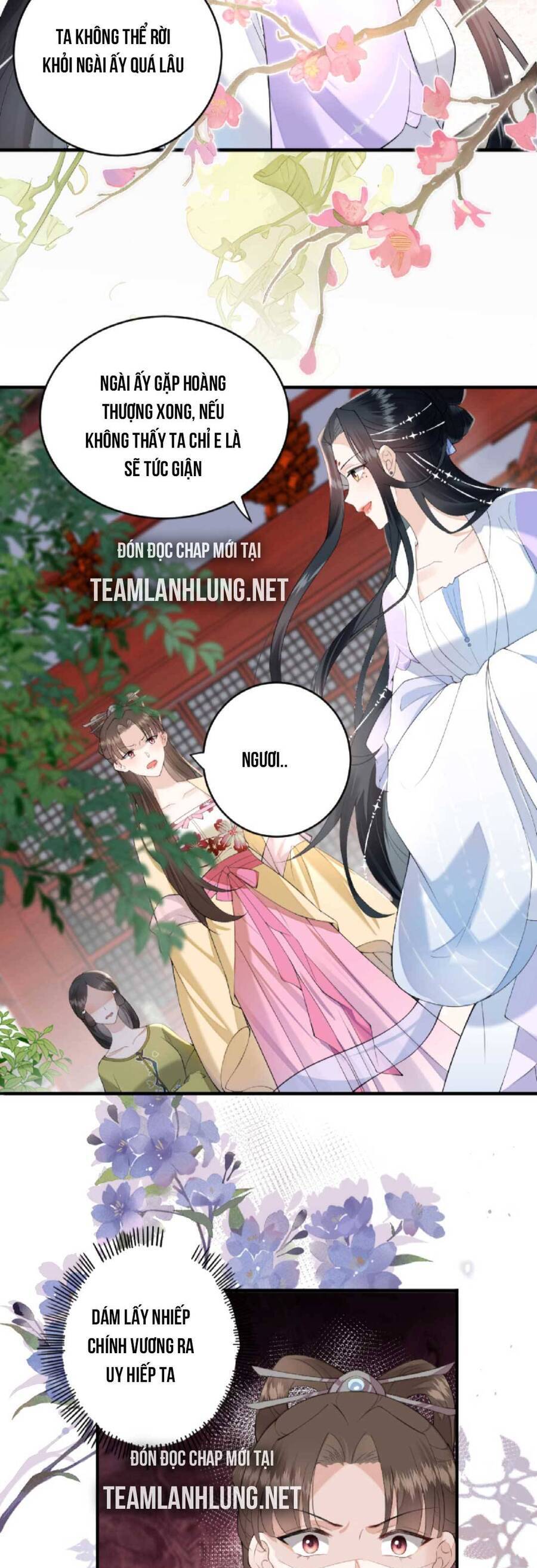 Nhiếp Chính Vương Bệnh Kiều Được Sủng Ái Chapter 31 - Trang 2