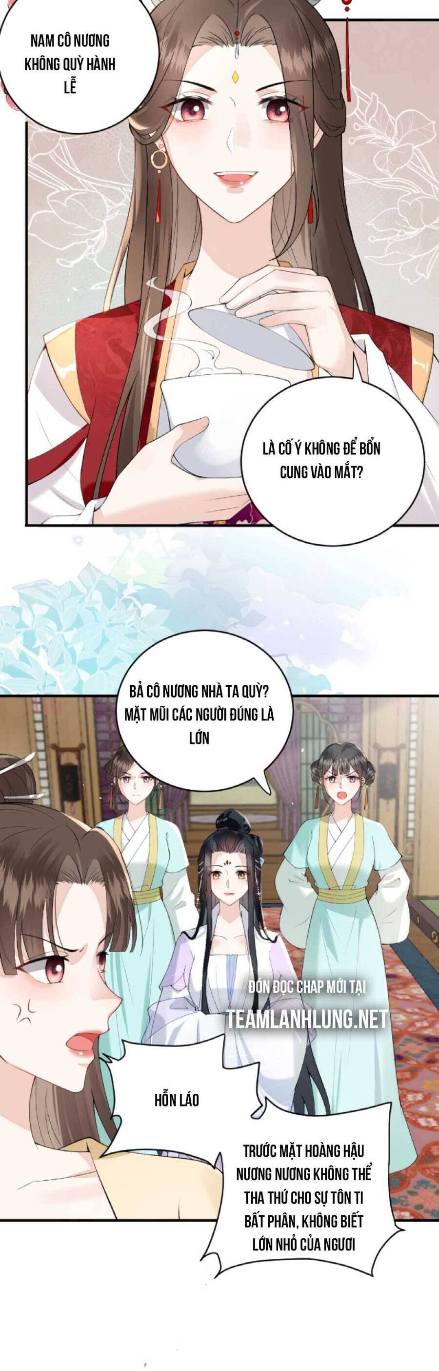 Nhiếp Chính Vương Bệnh Kiều Được Sủng Ái Chapter 31 - Trang 2