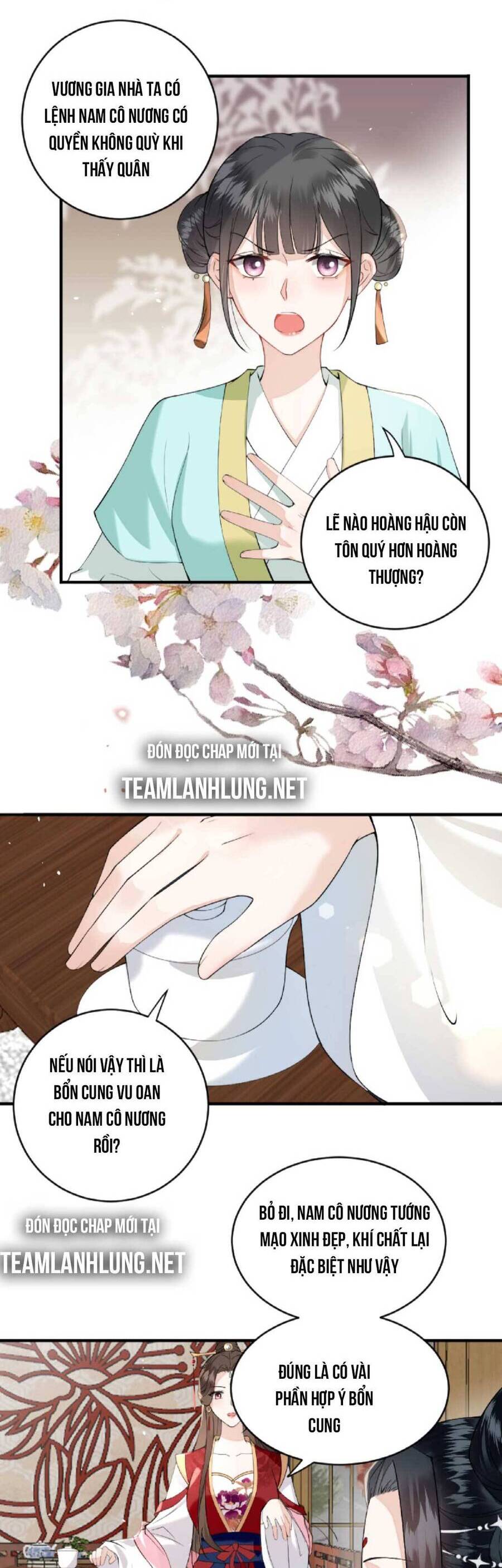 Nhiếp Chính Vương Bệnh Kiều Được Sủng Ái Chapter 31 - Trang 2