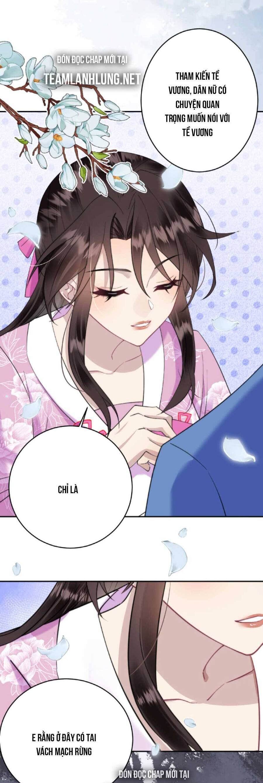 Nhiếp Chính Vương Bệnh Kiều Được Sủng Ái Chapter 45 - Trang 2