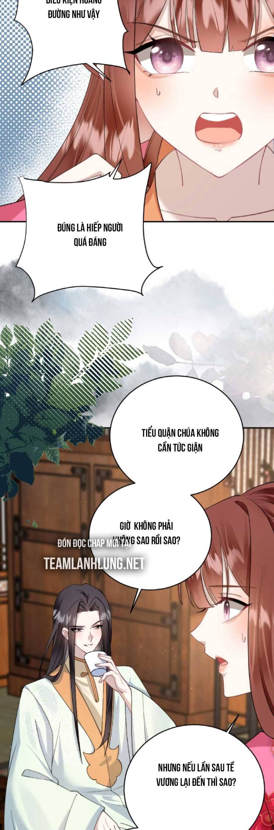 Nhiếp Chính Vương Bệnh Kiều Được Sủng Ái Chapter 45 - Trang 2