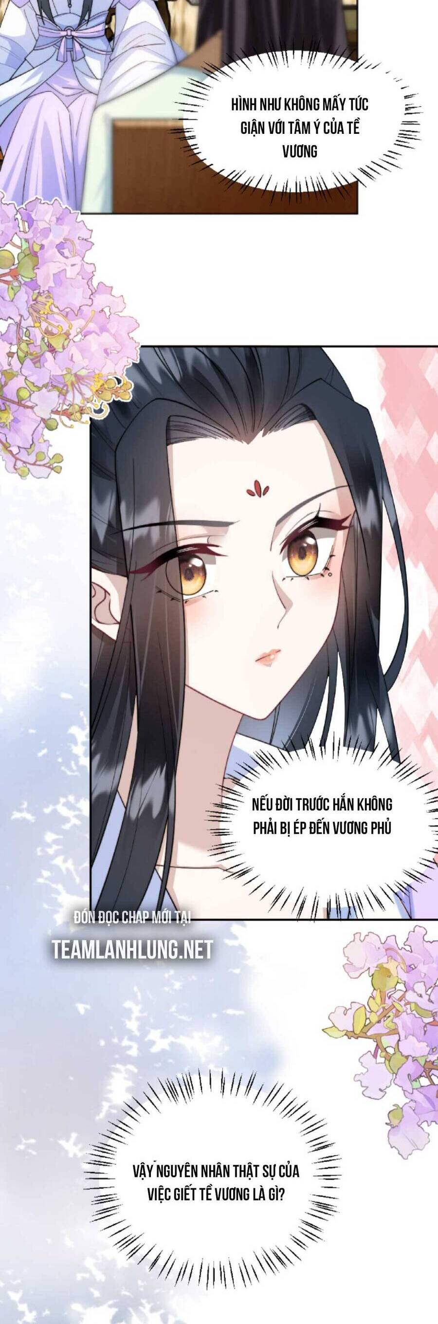 Nhiếp Chính Vương Bệnh Kiều Được Sủng Ái Chapter 45 - Trang 2