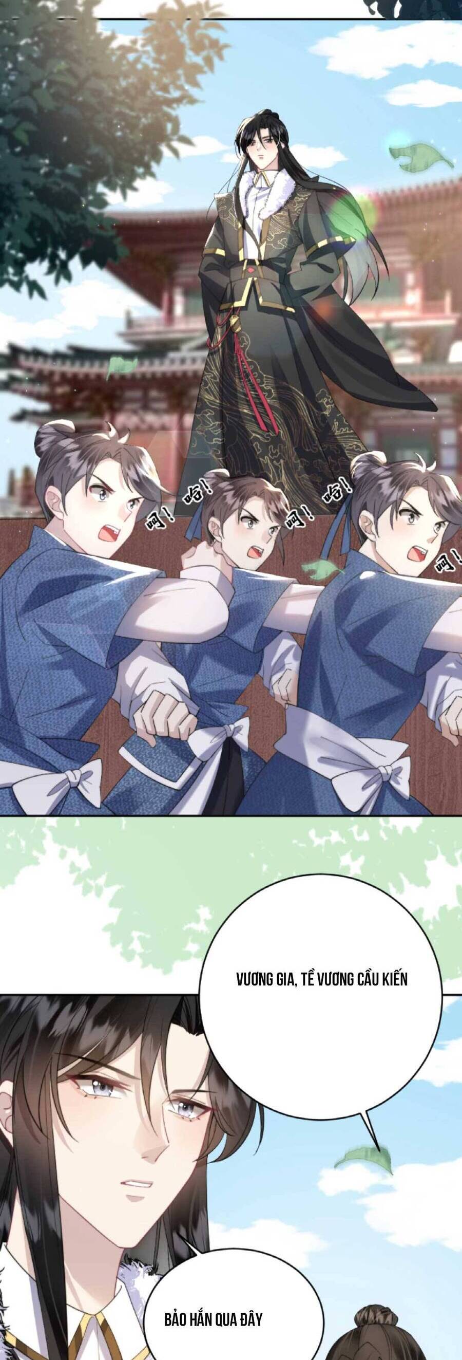 Nhiếp Chính Vương Bệnh Kiều Được Sủng Ái Chapter 45 - Trang 2