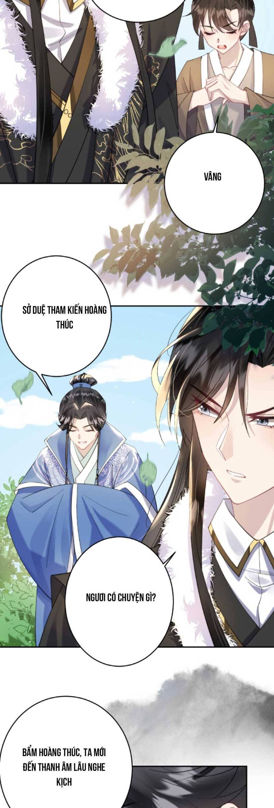 Nhiếp Chính Vương Bệnh Kiều Được Sủng Ái Chapter 45 - Trang 2