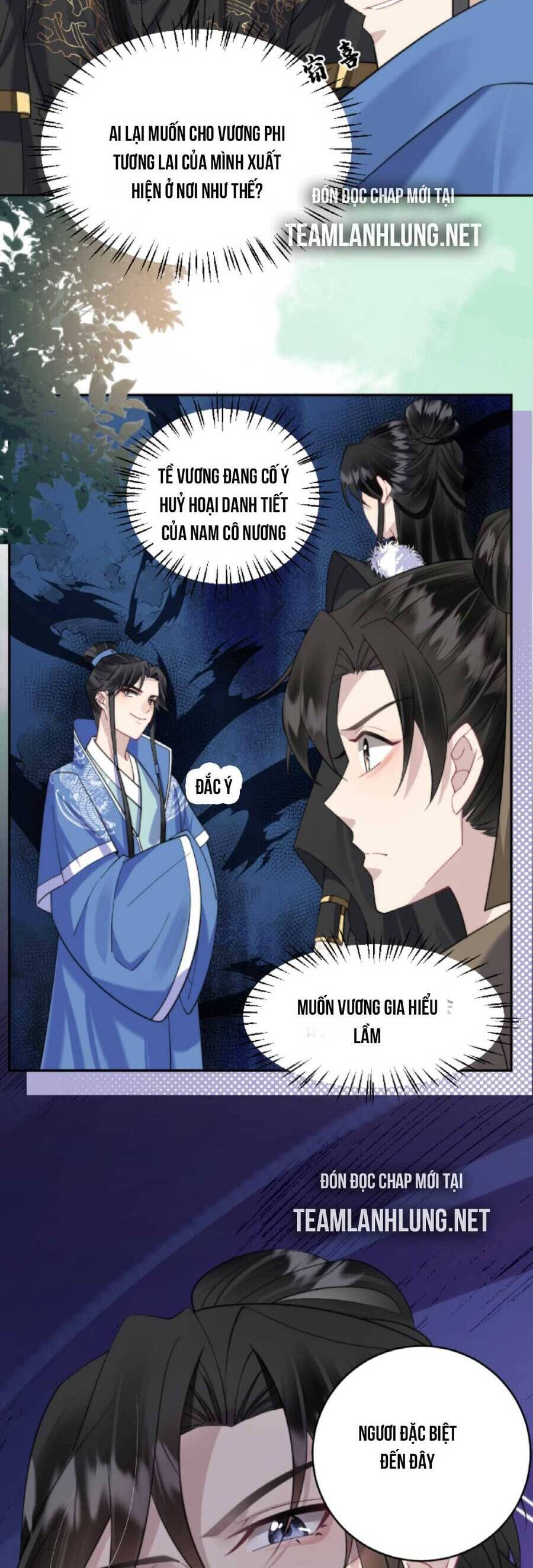 Nhiếp Chính Vương Bệnh Kiều Được Sủng Ái Chapter 45 - Trang 2