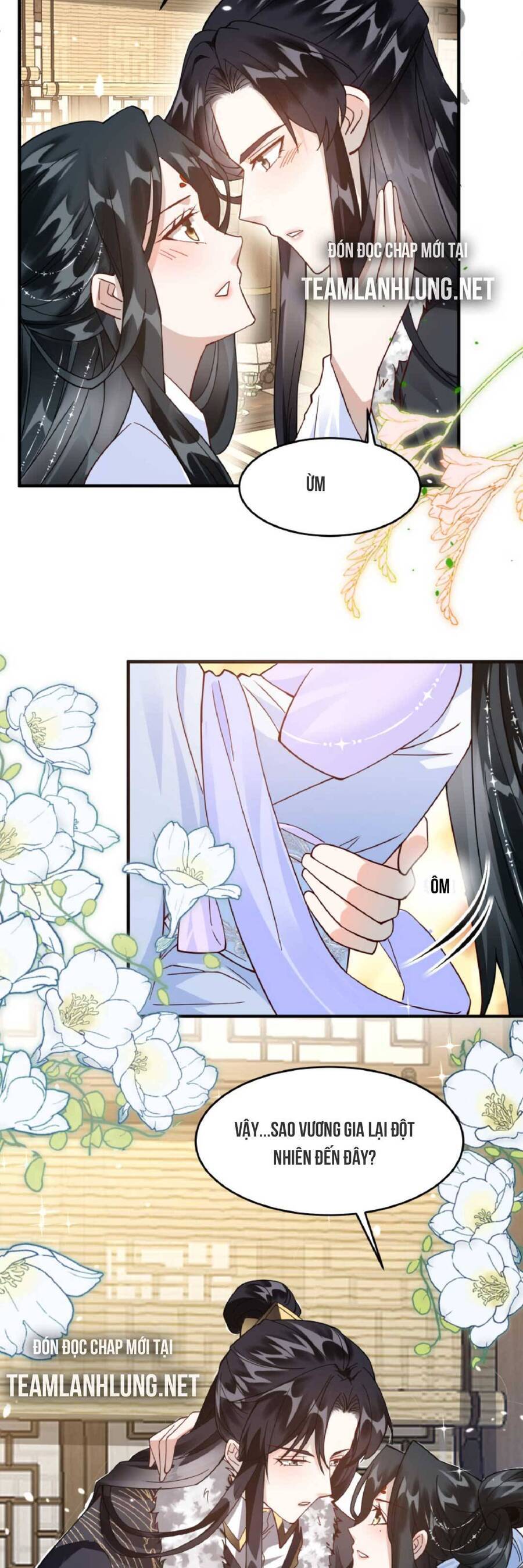 Nhiếp Chính Vương Bệnh Kiều Được Sủng Ái Chapter 47 - Trang 2