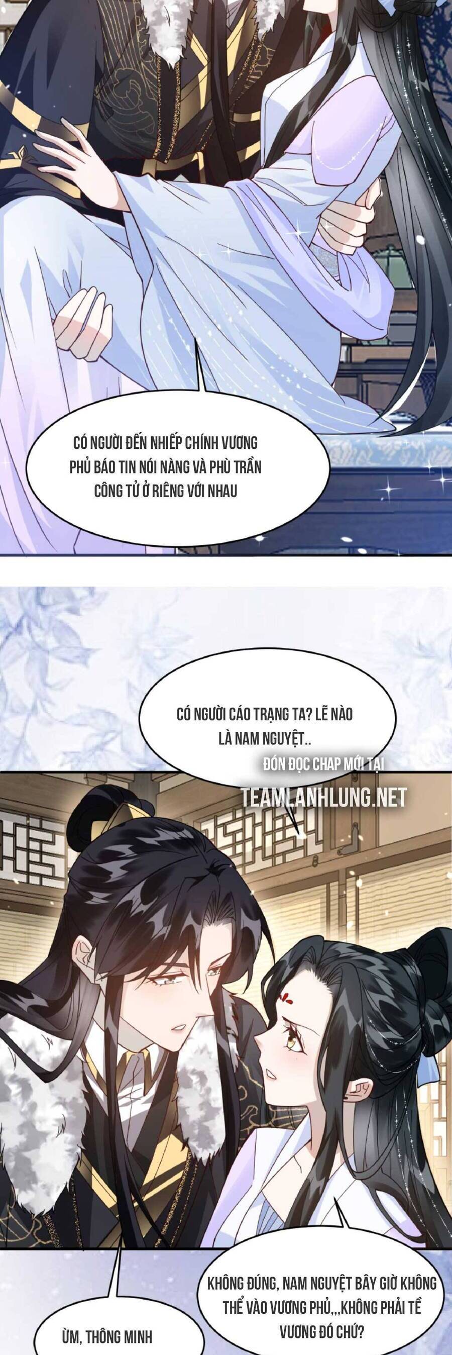 Nhiếp Chính Vương Bệnh Kiều Được Sủng Ái Chapter 47 - Trang 2