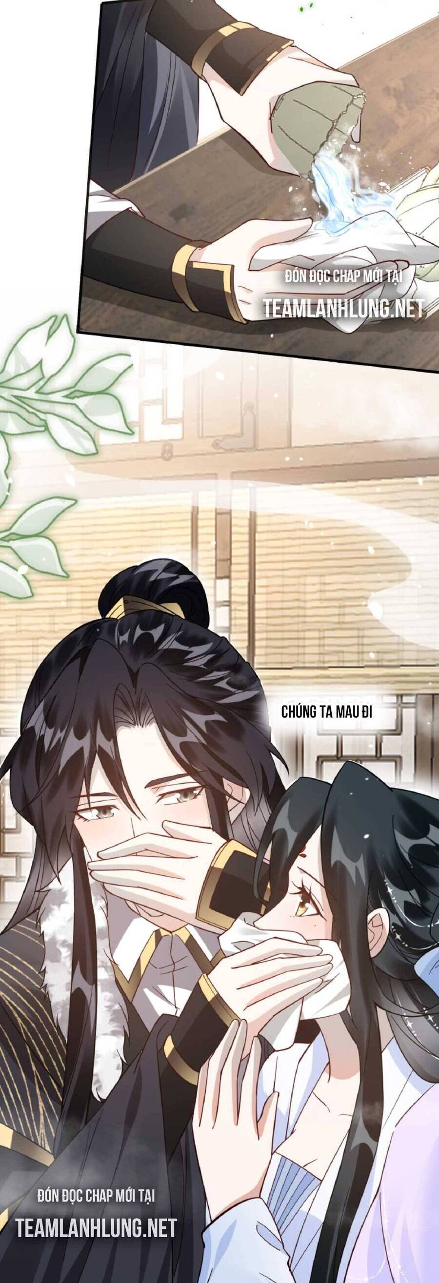 Nhiếp Chính Vương Bệnh Kiều Được Sủng Ái Chapter 47 - Trang 2