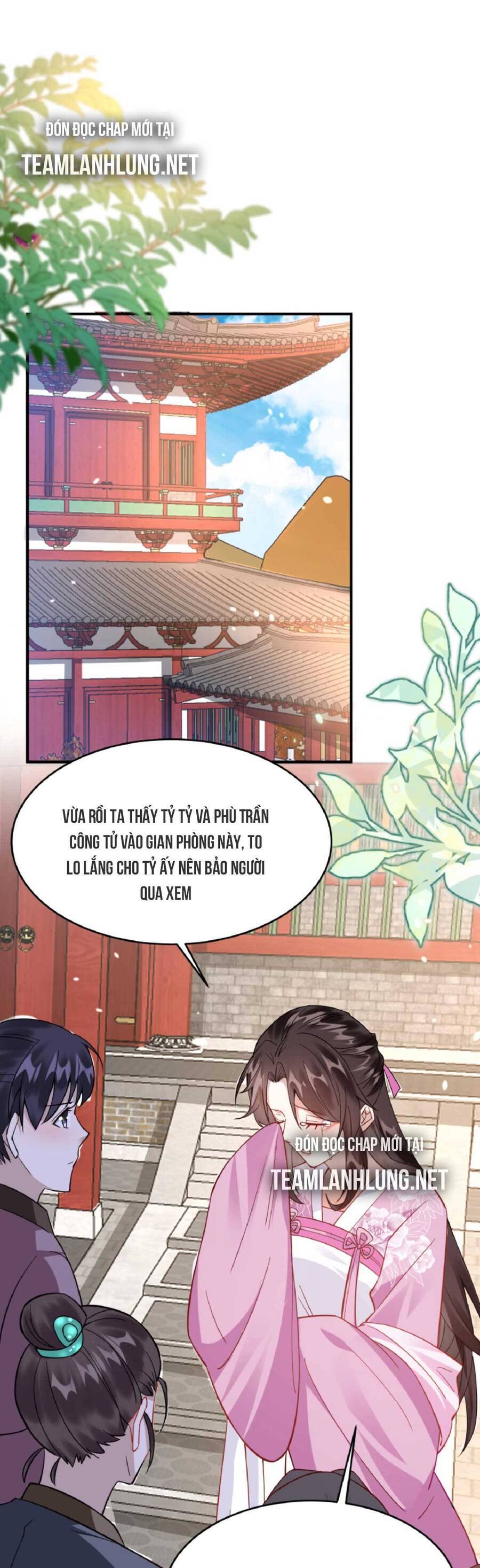 Nhiếp Chính Vương Bệnh Kiều Được Sủng Ái Chapter 47 - Trang 2