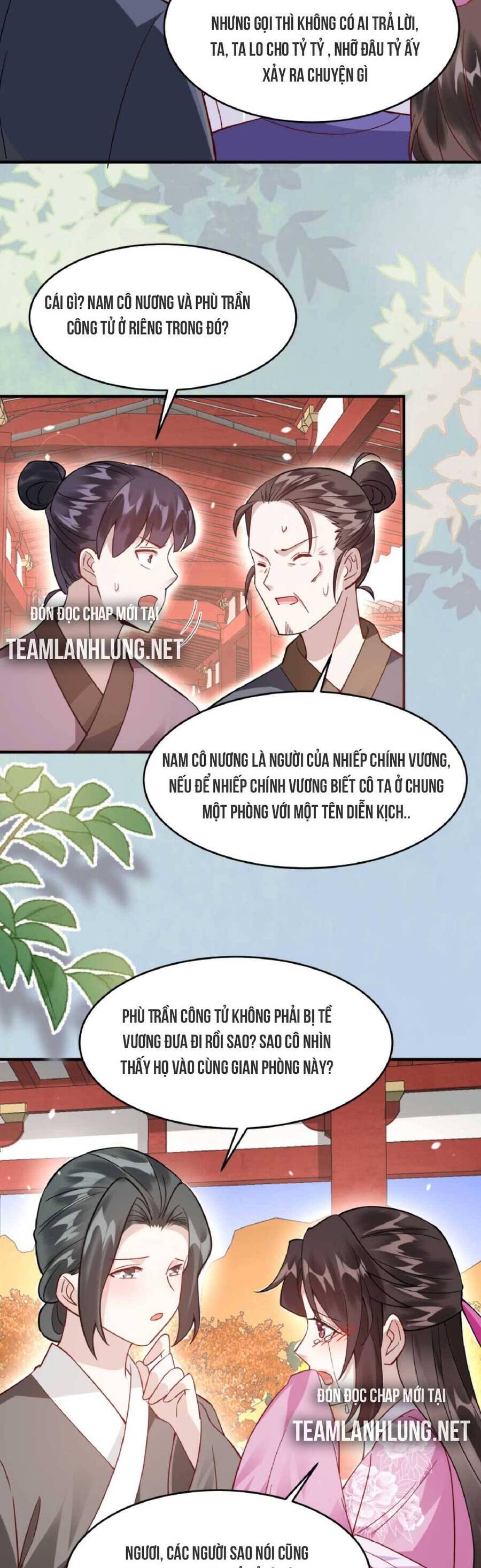 Nhiếp Chính Vương Bệnh Kiều Được Sủng Ái Chapter 47 - Trang 2