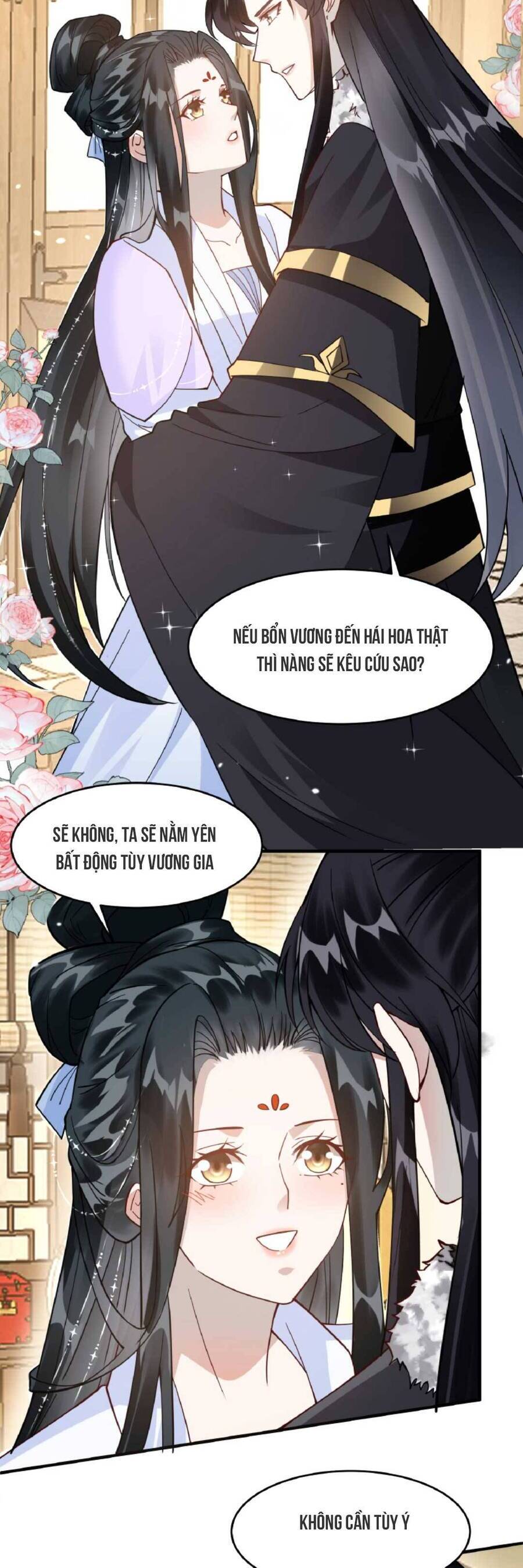 Nhiếp Chính Vương Bệnh Kiều Được Sủng Ái Chapter 47 - Trang 2