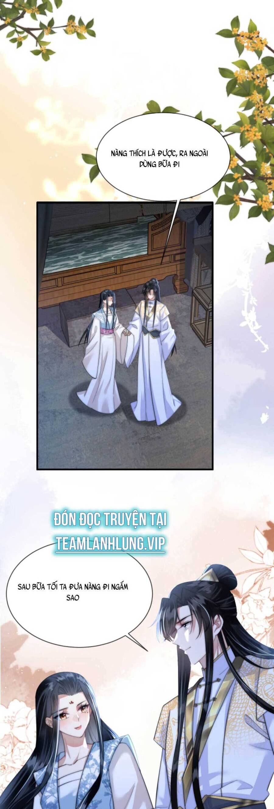 Nhiếp Chính Vương Bệnh Kiều Được Sủng Ái Chapter 65 - Trang 2