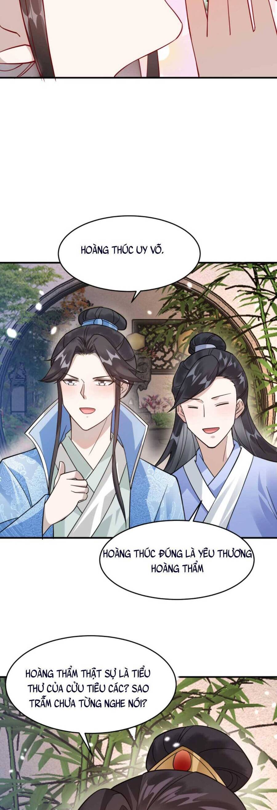 Nhiếp Chính Vương Bệnh Kiều Được Sủng Ái Chapter 69 - Trang 2