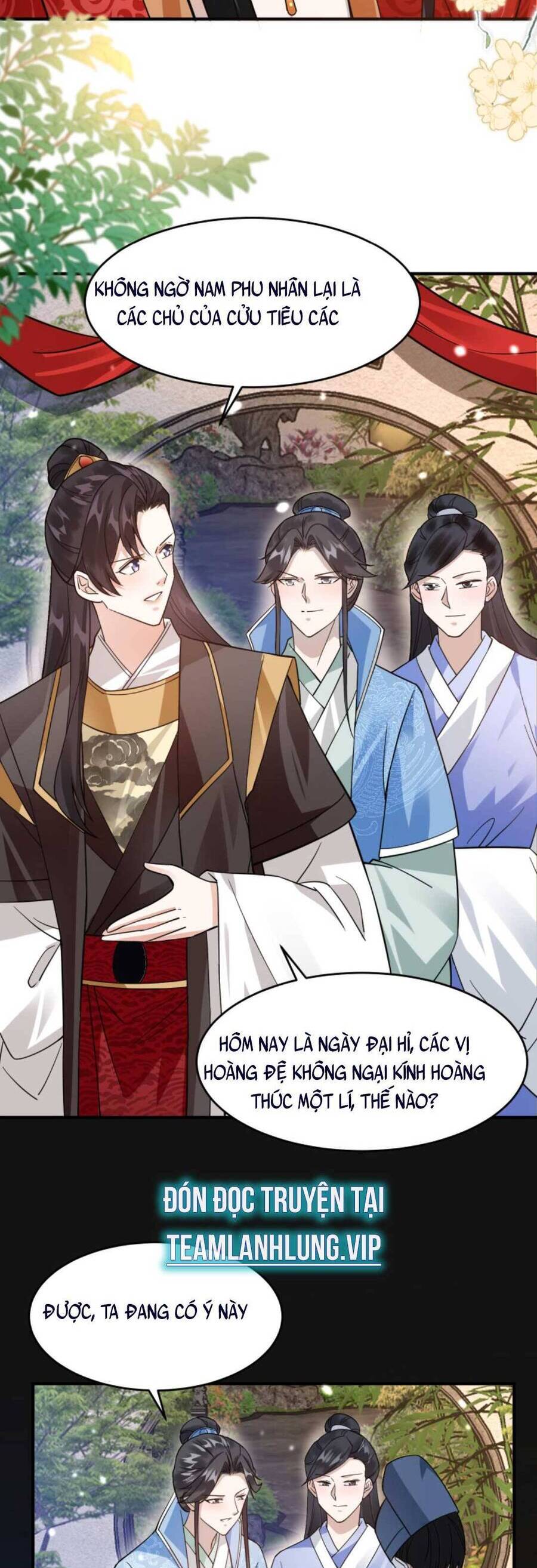 Nhiếp Chính Vương Bệnh Kiều Được Sủng Ái Chapter 69 - Trang 2