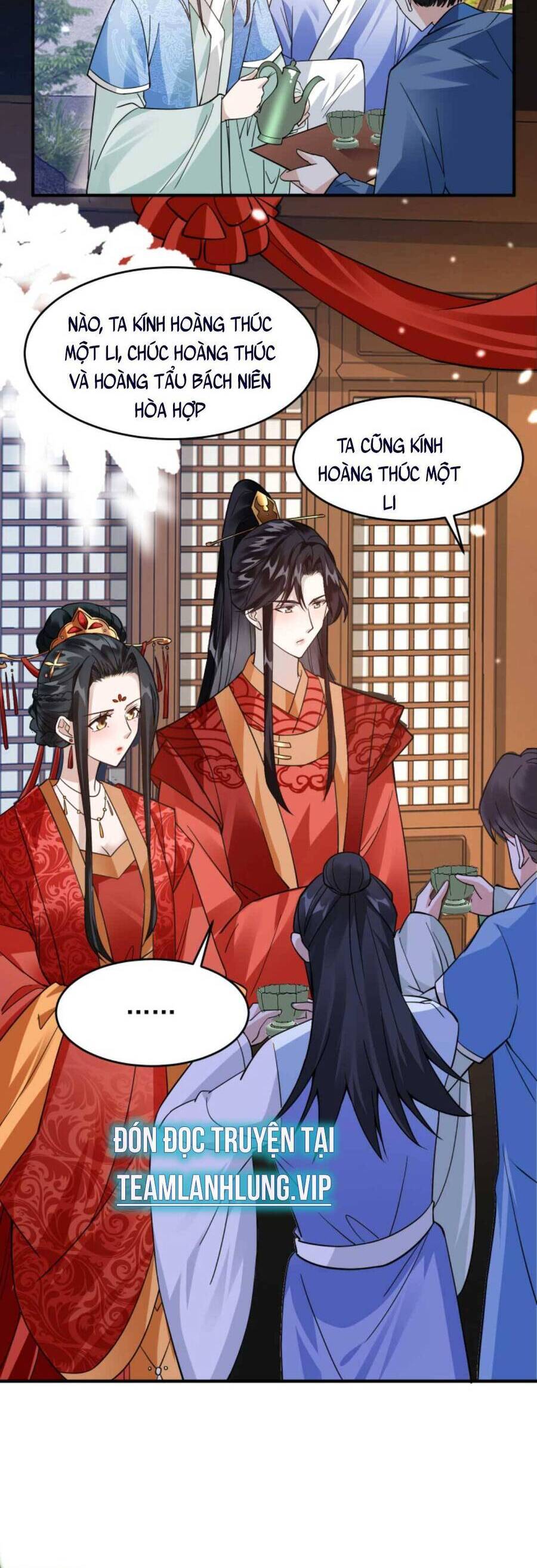 Nhiếp Chính Vương Bệnh Kiều Được Sủng Ái Chapter 69 - Trang 2