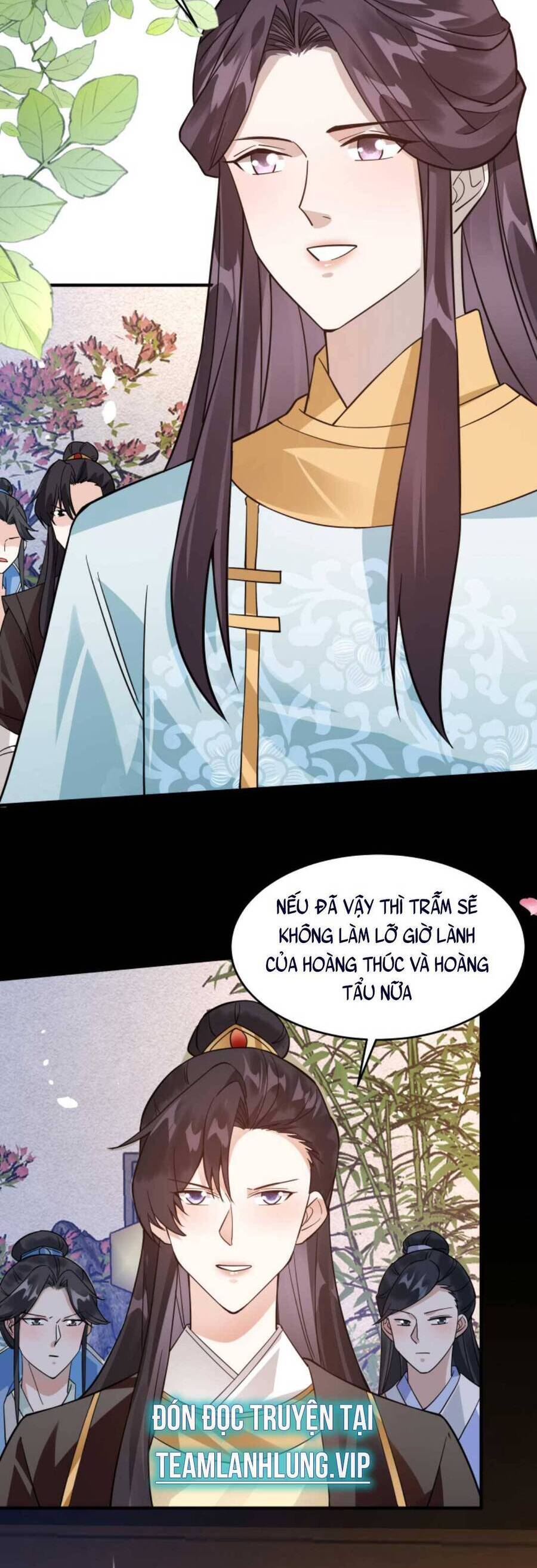 Nhiếp Chính Vương Bệnh Kiều Được Sủng Ái Chapter 69 - Trang 2