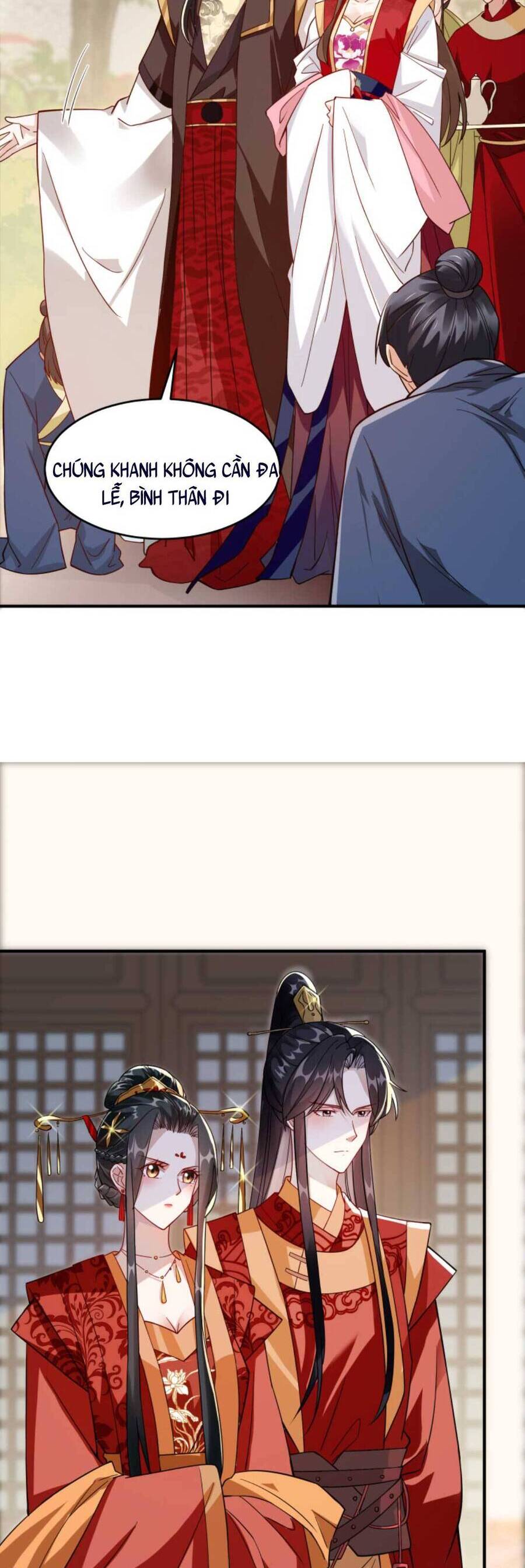 Nhiếp Chính Vương Bệnh Kiều Được Sủng Ái Chapter 69 - Trang 2