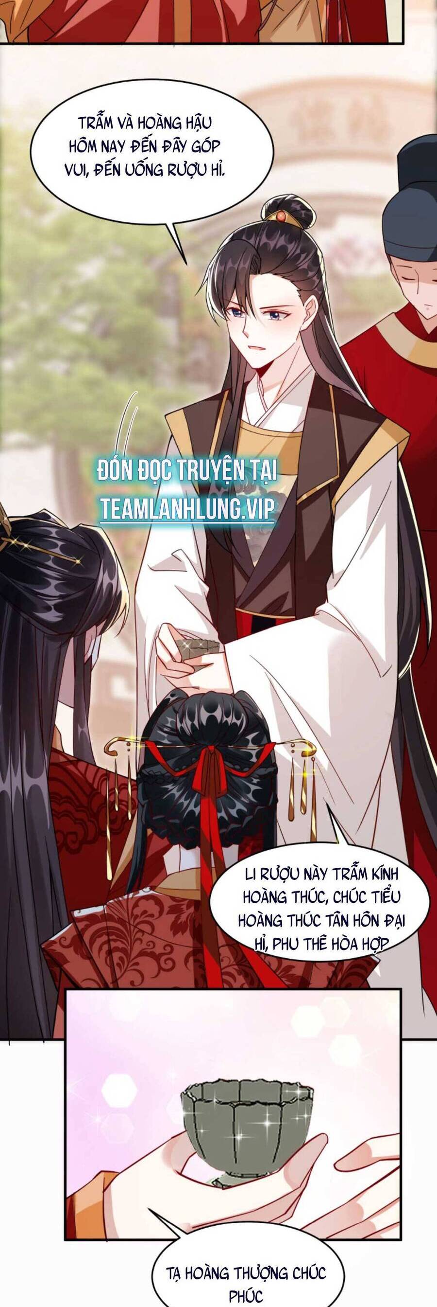 Nhiếp Chính Vương Bệnh Kiều Được Sủng Ái Chapter 69 - Trang 2