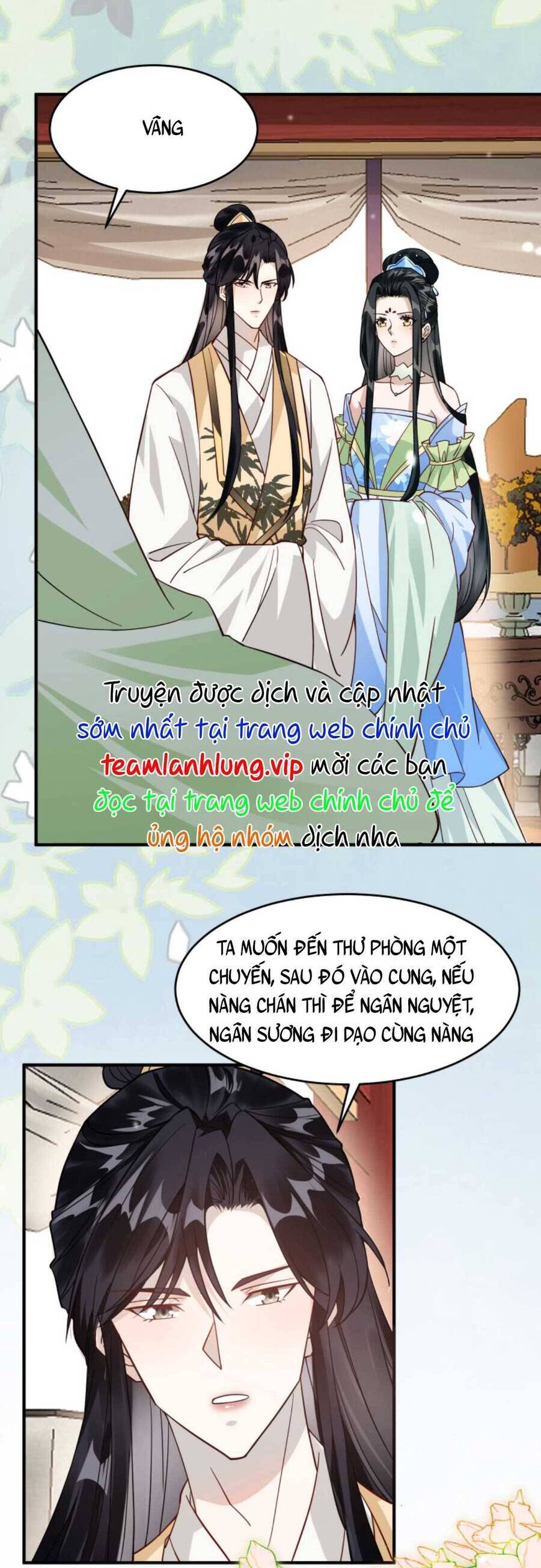 Nhiếp Chính Vương Bệnh Kiều Được Sủng Ái Chapter 77 - Trang 2