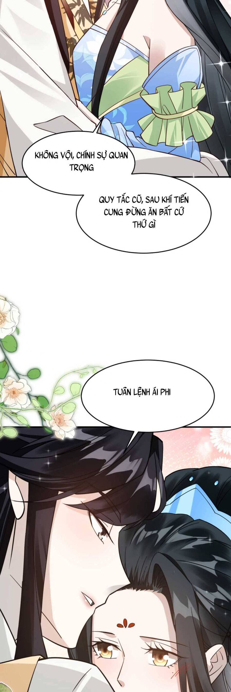 Nhiếp Chính Vương Bệnh Kiều Được Sủng Ái Chapter 77 - Trang 2
