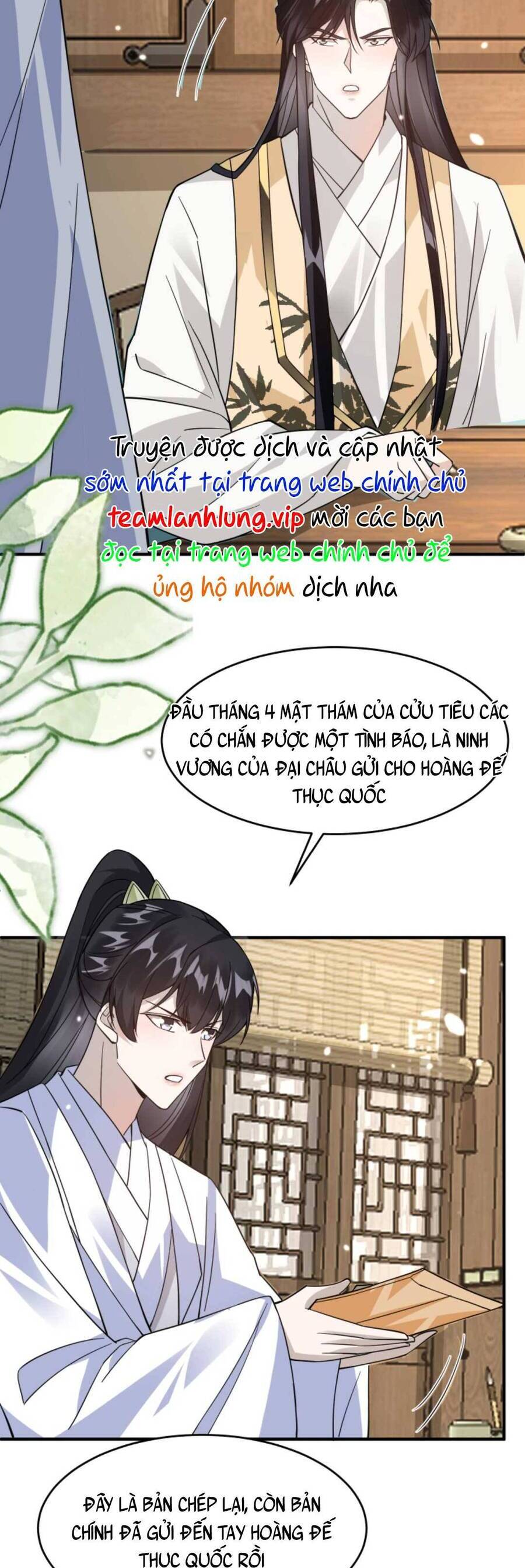 Nhiếp Chính Vương Bệnh Kiều Được Sủng Ái Chapter 77 - Trang 2