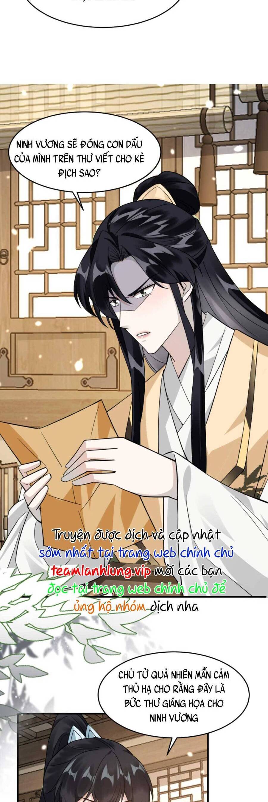 Nhiếp Chính Vương Bệnh Kiều Được Sủng Ái Chapter 77 - Trang 2