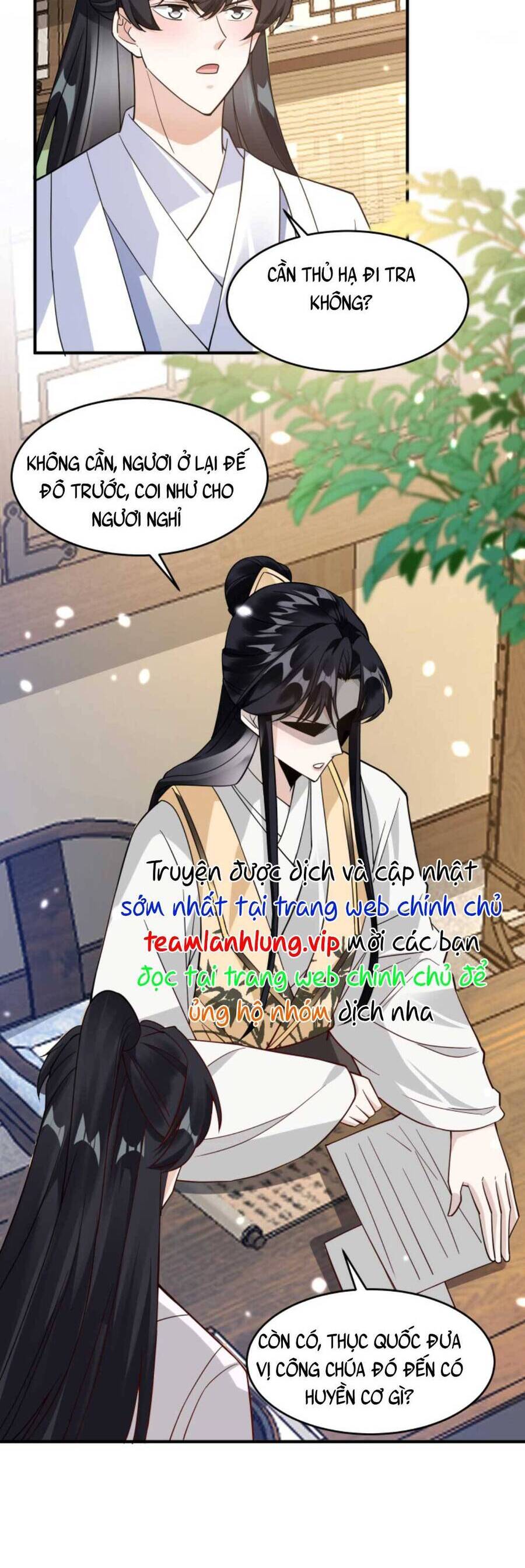 Nhiếp Chính Vương Bệnh Kiều Được Sủng Ái Chapter 77 - Trang 2