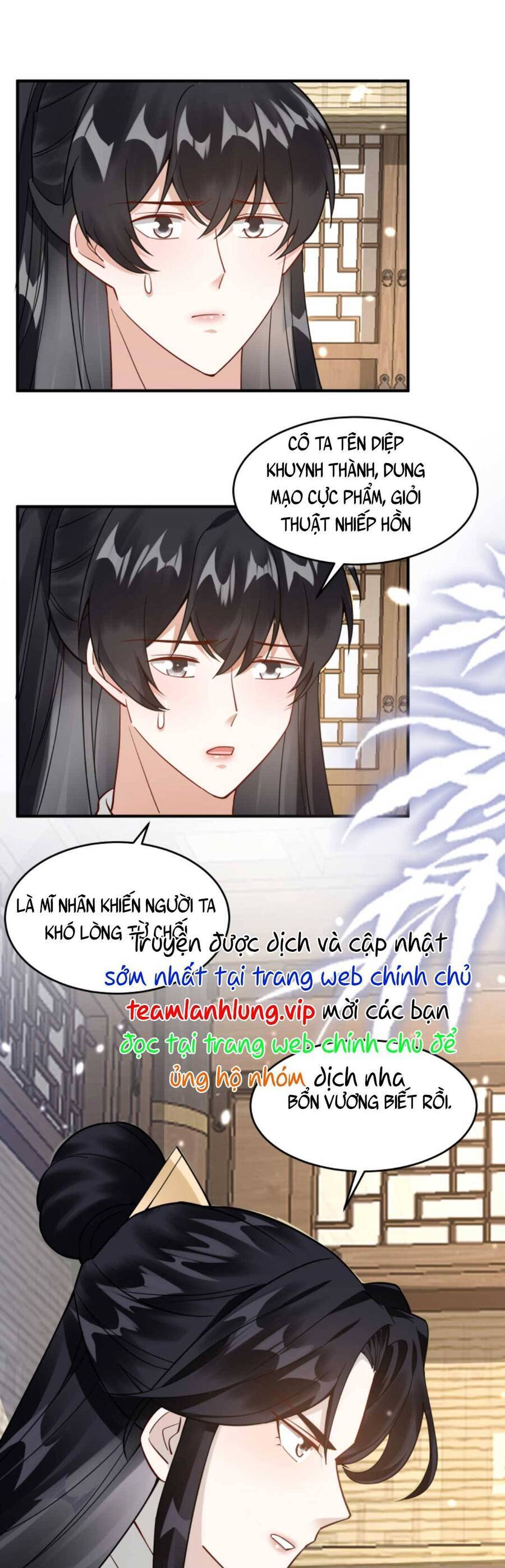 Nhiếp Chính Vương Bệnh Kiều Được Sủng Ái Chapter 77 - Trang 2
