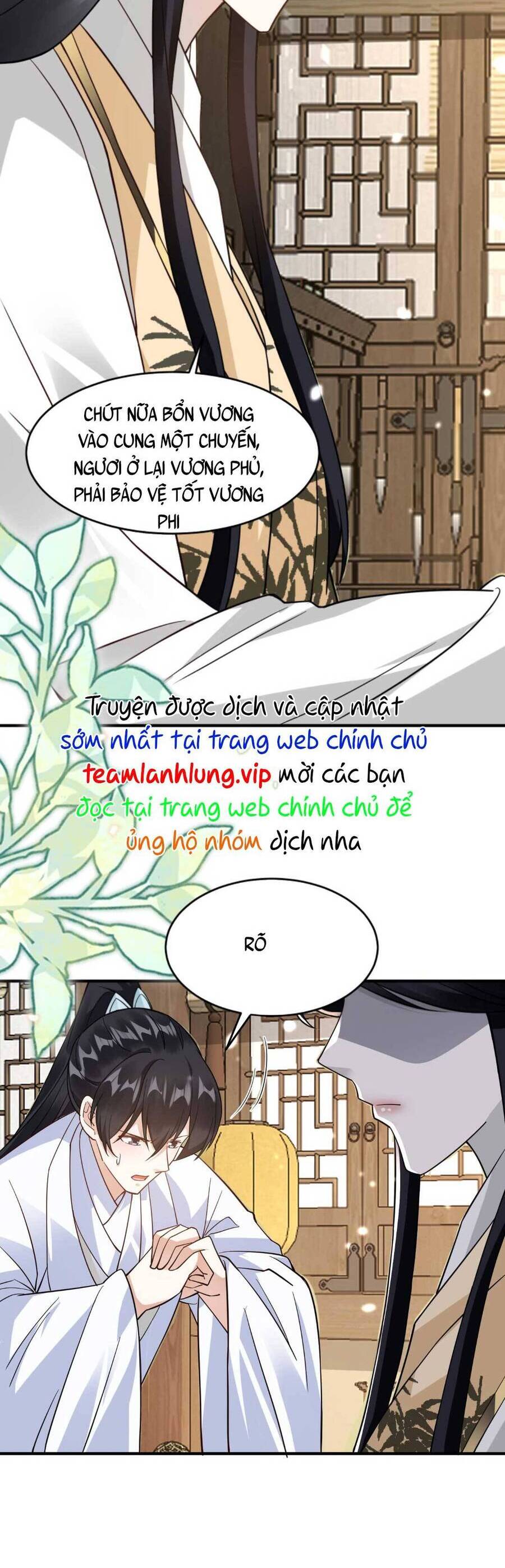 Nhiếp Chính Vương Bệnh Kiều Được Sủng Ái Chapter 77 - Trang 2