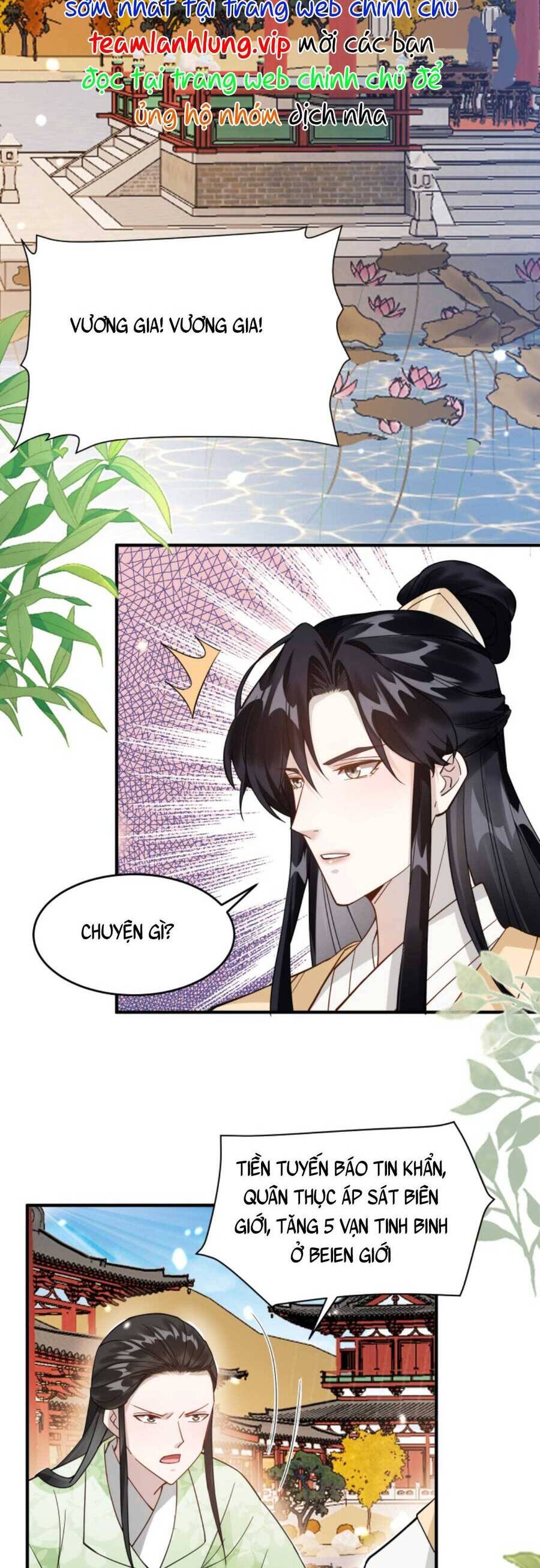 Nhiếp Chính Vương Bệnh Kiều Được Sủng Ái Chapter 77 - Trang 2